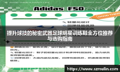 提升球技的秘密武器足球明星训练鞋全方位推荐与选购指南